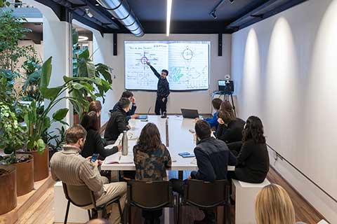 Responsible leadership for sustainable development